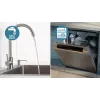 Karšto oro gruzdintuvė Philips NA231/00 2000 Series – 6,2 L, 1700 W, 13 programų, Rapid Air technologija