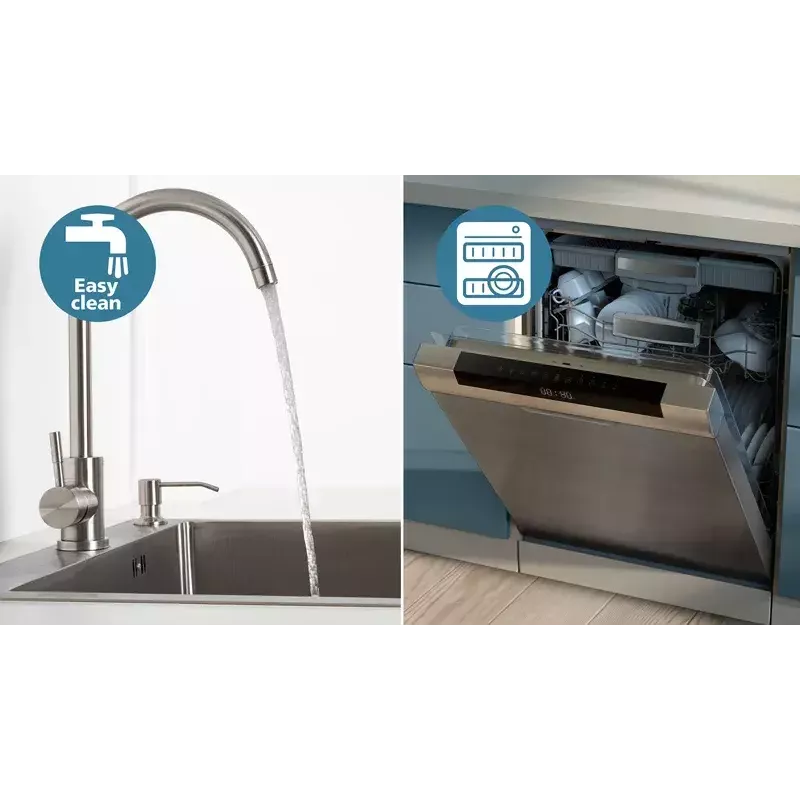 Karšto oro gruzdintuvė Philips NA231/00 2000 Series – 6,2 L, 1700 W, 13 programų, Rapid Air technologija