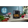 Karšto oro gruzdintuvė Philips NA231/00 2000 Series – 6,2 L, 1700 W, 13 programų, Rapid Air technologija