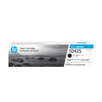 Samsung MLT-D1042S Original juodas toneris, 1500 puslapių, 1 vnt.