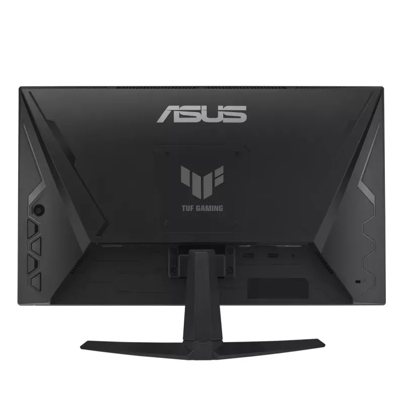 ASUS TUF Gaming VG246H1A monitorius žaidėjams 60,5 cm (23,8 col.) IPS 1920 x 1080 Full HD 100 Hz, HDMI, FreeSync, juodas