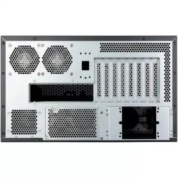 Stovo korpusas SilverStone SST-RM61-312 6U juodas