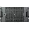 Stovo korpusas SilverStone SST-RM61-312 6U juodas