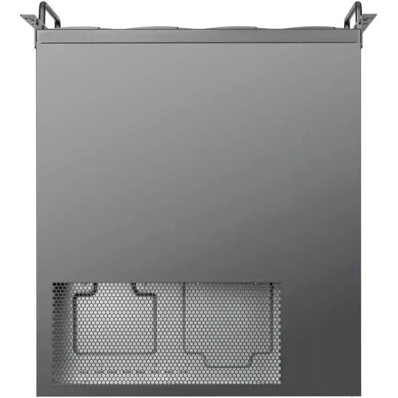 Stovo korpusas SilverStone SST-RM61-312 6U juodas