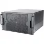 Stovo korpusas SilverStone SST-RM61-312 6U juodas