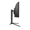 Dahua Technology LM30-E330CA monitor 76,2 cm (30 colių) 2560 x 1080 UltraWide Full HD LCD juodas, raudonas