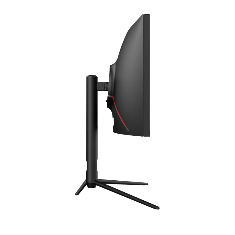Dahua Technology LM30-E330CA monitor 76,2 cm (30 colių) 2560 x 1080 UltraWide Full HD LCD juodas, raudonas