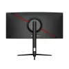 Dahua Technology LM30-E330CA monitor 76,2 cm (30 colių) 2560 x 1080 UltraWide Full HD LCD juodas, raudonas
