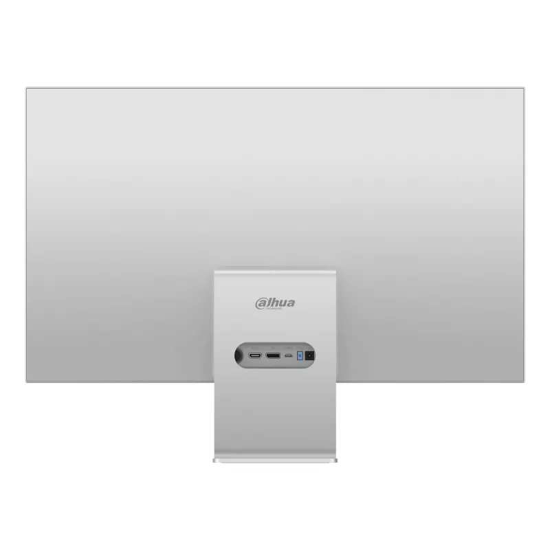 Dahua Technology LM27-P501 monitor 68,6 cm (27 inch) 5120 x 2880 pikseliai 5K Ultra HD LED sidabrinis