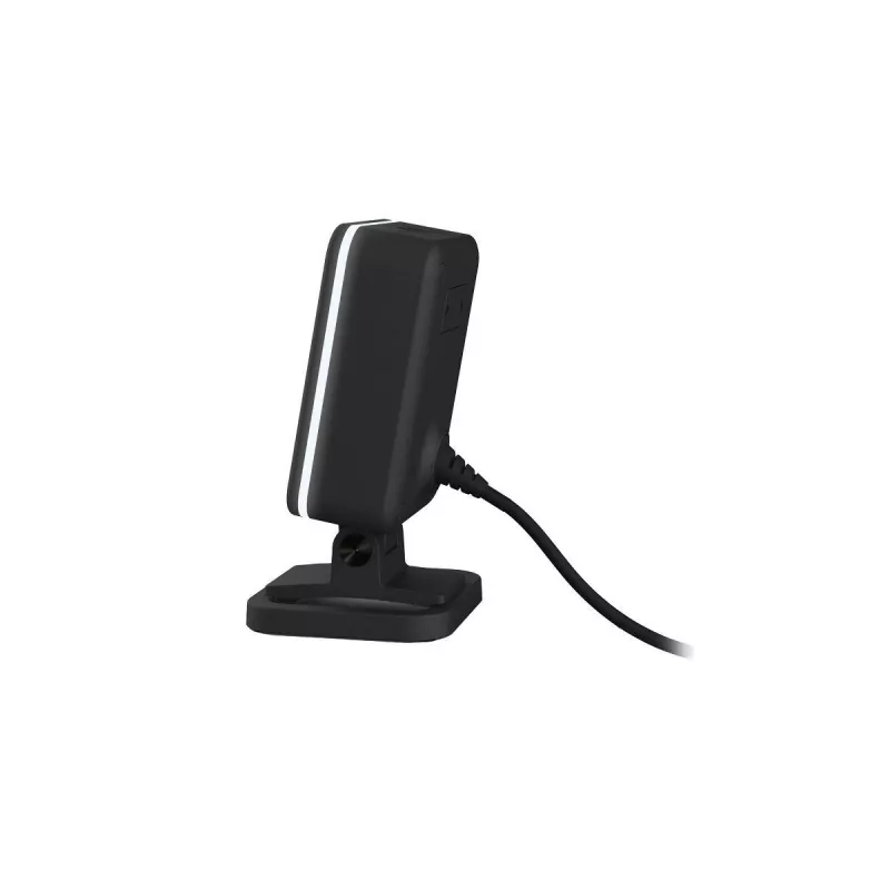 HONEYWELL Genesis XP 7680g prezentacinis skaitytuvas USB rinkinys - su USB A tipo 3 m laidu ir stovu