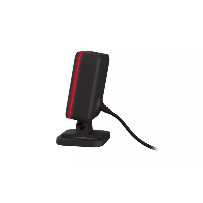 HONEYWELL Genesis XP 7680g prezentacinis skaitytuvas USB rinkinys - su USB A tipo 3 m laidu ir stovu
