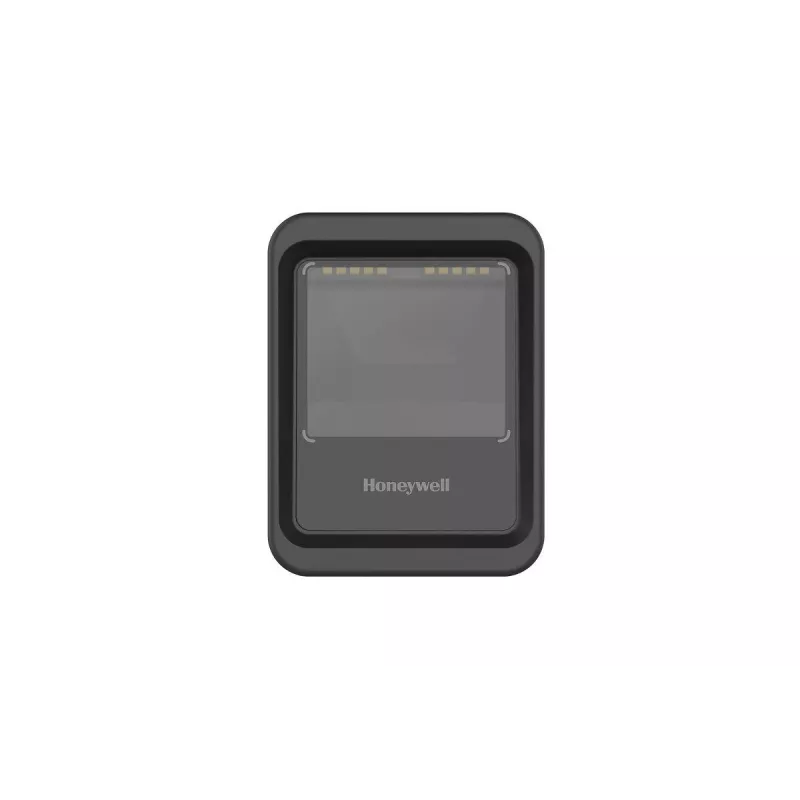 HONEYWELL Genesis XP 7680g prezentacinis skaitytuvas USB rinkinys - su USB A tipo 3 m laidu ir stovu
