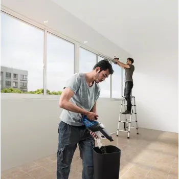 Bosch GAS 18V-1 Professional belaidis rankinis dulkių siurblys