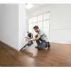 Bosch GAS 18V-1 Professional belaidis rankinis dulkių siurblys