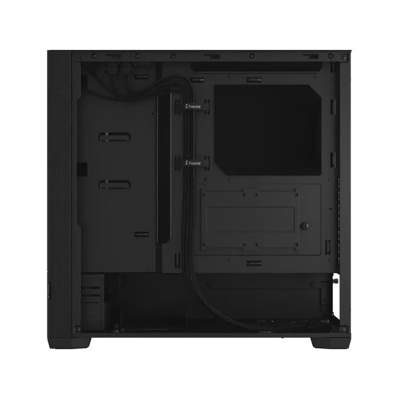 Fractal Design Pop Silent Black Solid korpusas