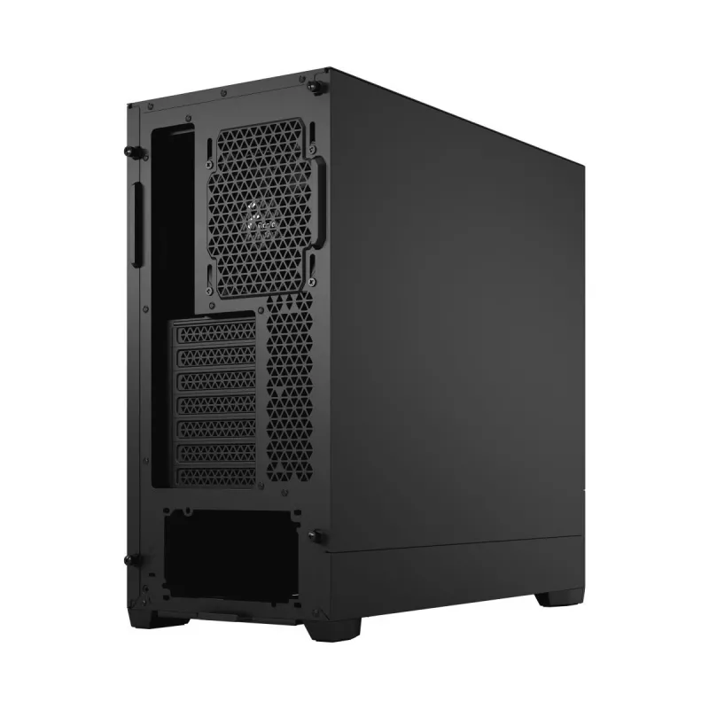 Fractal Design Pop Silent Black Solid korpusas