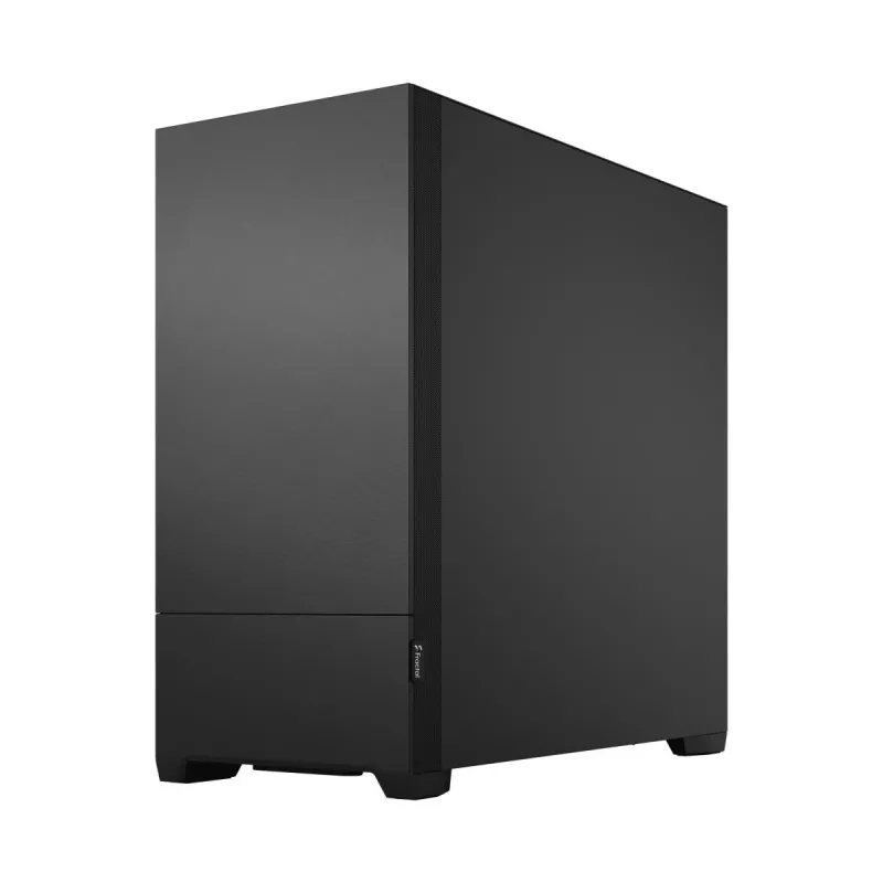 Fractal Design Pop Silent Black Solid korpusas