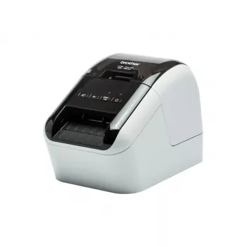Brother QL-800 etikečių spausdintuvas Tiesioginis terminis 300 x 600 DPI 148 mm/s Laidinis DK