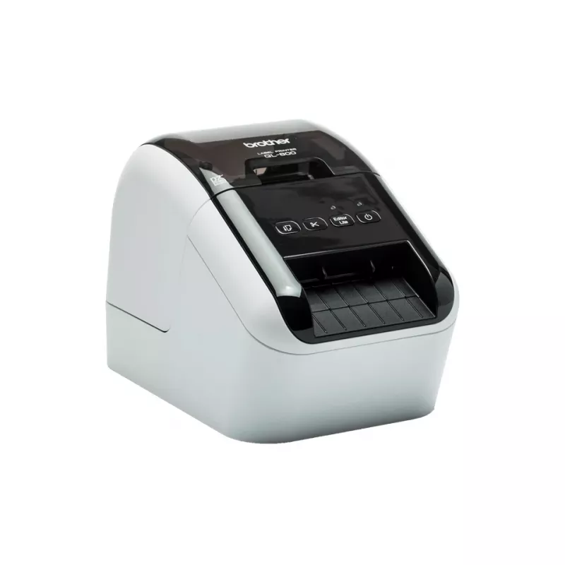 Brother QL-800 etikečių spausdintuvas Tiesioginis terminis 300 x 600 DPI 148 mm/s Laidinis DK