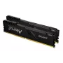 Kingston FURY Beast 16GB (2x8GB) DDR4 3600MHz CL17 atminties rinkinys
