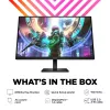 OMEN by HP 27 colių QHD 240 Hz žaidimų monitorius - OMEN 27qs