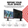 OMEN by HP 27 colių QHD 240 Hz žaidimų monitorius - OMEN 27qs