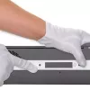 RMS05-22 sidabrinės spalvos plieninis stovas SilverStone