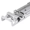 RMS05-22 sidabrinės spalvos plieninis stovas SilverStone