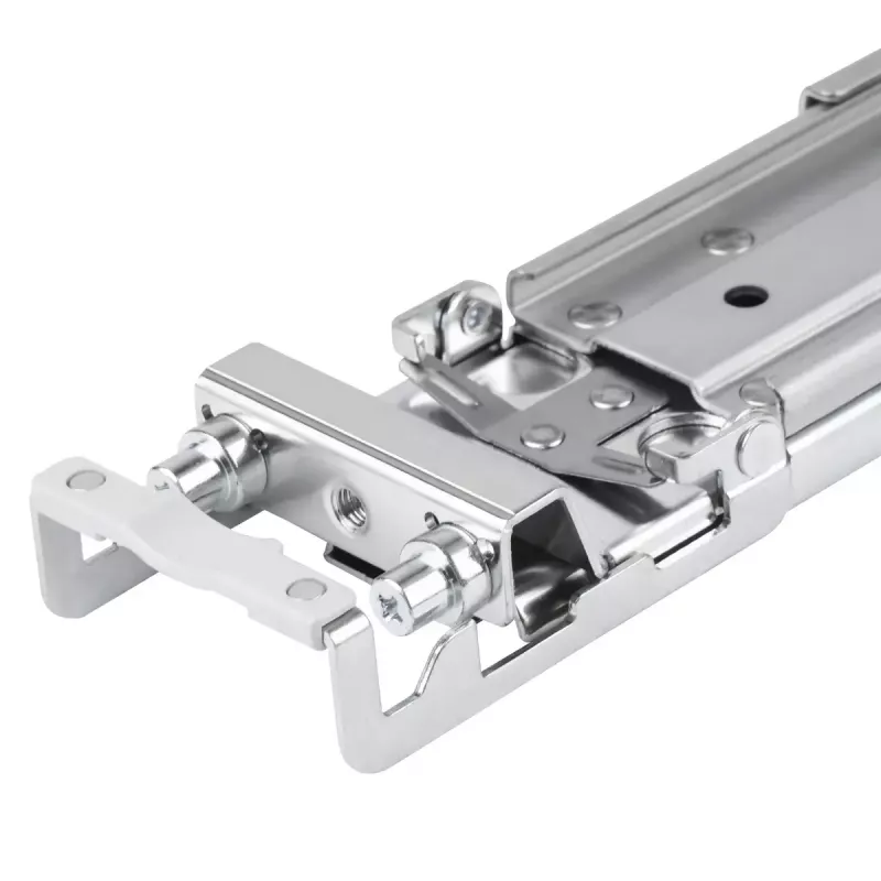 RMS05-22 sidabrinės spalvos plieninis stovas SilverStone