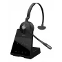 Jabra Engage 65 SE - Mono, belaidė ausinė biurui ir skambučių centrui, 40–16000 Hz, 57 g, juoda