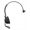 Jabra Engage 65 SE - Mono, belaidė ausinė biurui ir skambučių centrui, 40–16000 Hz, 57 g, juoda