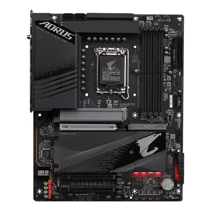 GIGABYTE Z790 AORUS ELITE AX pagrindinė plokštė