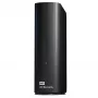 Išorinis kietasis diskas Western Digital 6TB Micro-USB B 3.2 Gen 1 WDBWLG0060HBK