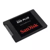 WESTERN DIGITAL SanDisk SSD Plus - 2TB - SATA 6Gb/s - 2,5 colio vidinis kietasis diskas