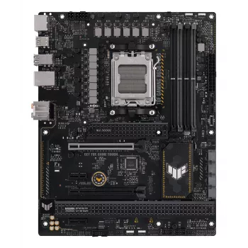 ASUS TUF GAMING B650-PLUS AMD B650 Socket AM5 ATX pagrindinė plokštė