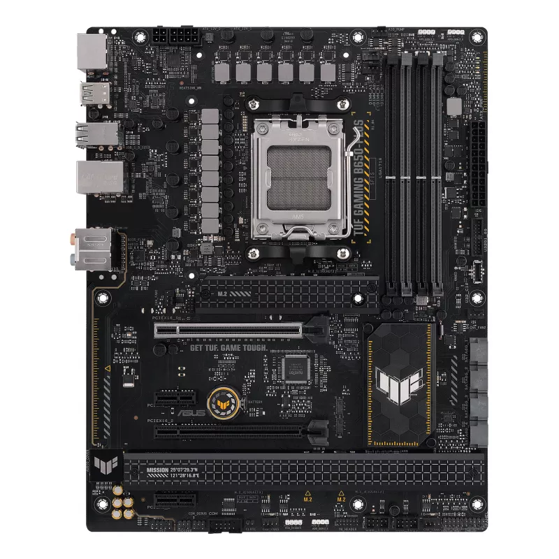 ASUS TUF GAMING B650-PLUS AMD B650 Socket AM5 ATX pagrindinė plokštė