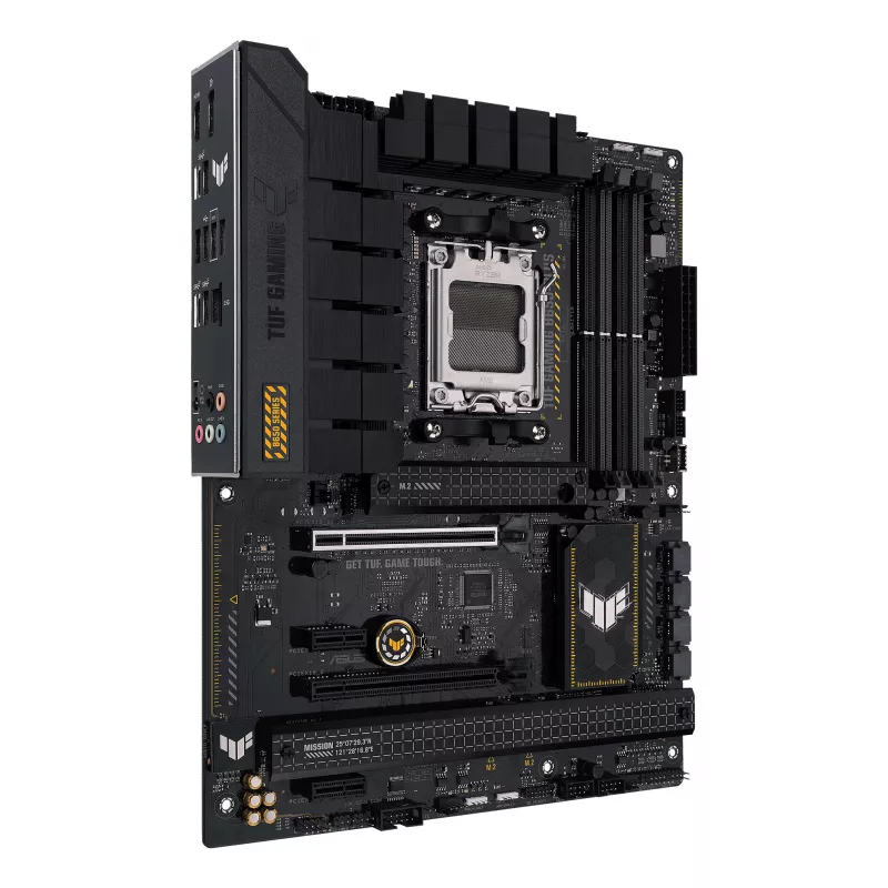 ASUS TUF GAMING B650-PLUS AMD B650 Socket AM5 ATX pagrindinė plokštė
