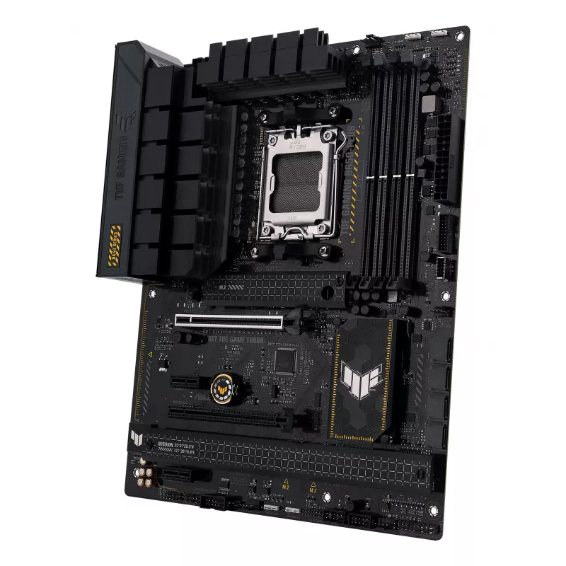 ASUS TUF GAMING B650-PLUS AMD B650 Socket AM5 ATX pagrindinė plokštė
