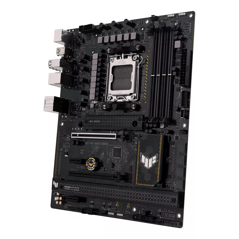 ASUS TUF GAMING B650-PLUS AMD B650 Socket AM5 ATX pagrindinė plokštė