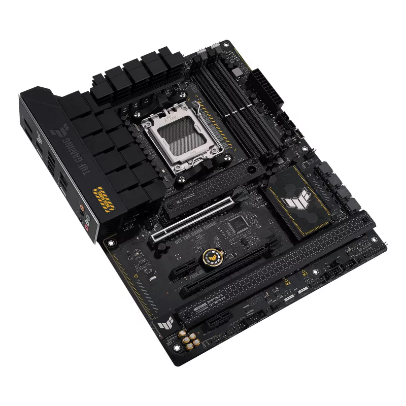 ASUS TUF GAMING B650-PLUS AMD B650 Socket AM5 ATX pagrindinė plokštė