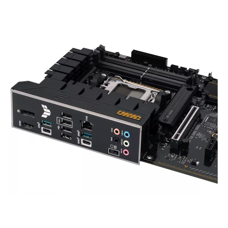 ASUS TUF GAMING B650-PLUS AMD B650 Socket AM5 ATX pagrindinė plokštė