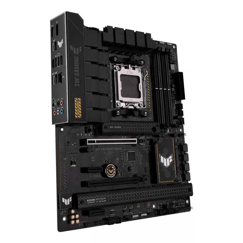 ASUS TUF GAMING B650-PLUS AMD B650 Socket AM5 ATX pagrindinė plokštė