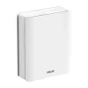 ASUS ZenWiFi BQ16 keturių juostų (2,4 GHz / 5 GHz-1 / 5 GHz-2 / 6 GHz) Wi-Fi 7 (802.11be) belaidis maršrutizatorius, baltas, 5 vidinės antenos