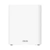 ASUS ZenWiFi BQ16 keturių juostų (2,4 GHz / 5 GHz-1 / 5 GHz-2 / 6 GHz) Wi-Fi 7 (802.11be) belaidis maršrutizatorius, baltas, 5 vidinės antenos