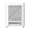 ASUS ZenWiFi BQ16 keturių juostų (2,4 GHz / 5 GHz-1 / 5 GHz-2 / 6 GHz) Wi-Fi 7 (802.11be) belaidis maršrutizatorius, baltas, 5 vidinės antenos