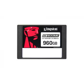 Kingston Technology 960G DC600ME (Mixed-Use) 2,5 colio įmonės SATA SSD