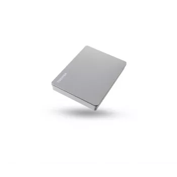 TOSHIBA išorinis kietasis diskas Canvio Flex 4TB 2,5 col. USB 3.2 Gen 1 sidabrinis