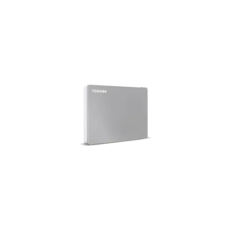TOSHIBA išorinis kietasis diskas Canvio Flex 4TB 2,5 col. USB 3.2 Gen 1 sidabrinis