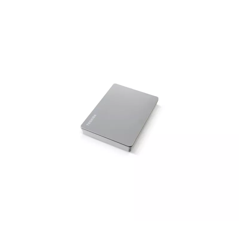 TOSHIBA išorinis kietasis diskas Canvio Flex 4TB 2,5 col. USB 3.2 Gen 1 sidabrinis