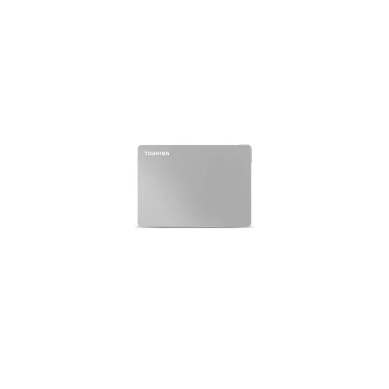 TOSHIBA išorinis kietasis diskas Canvio Flex 4TB 2,5 col. USB 3.2 Gen 1 sidabrinis